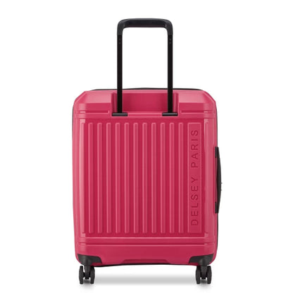 Delsey Βαλίτσα καμπίνας slim expandable 55cm Lutece SE Magenta