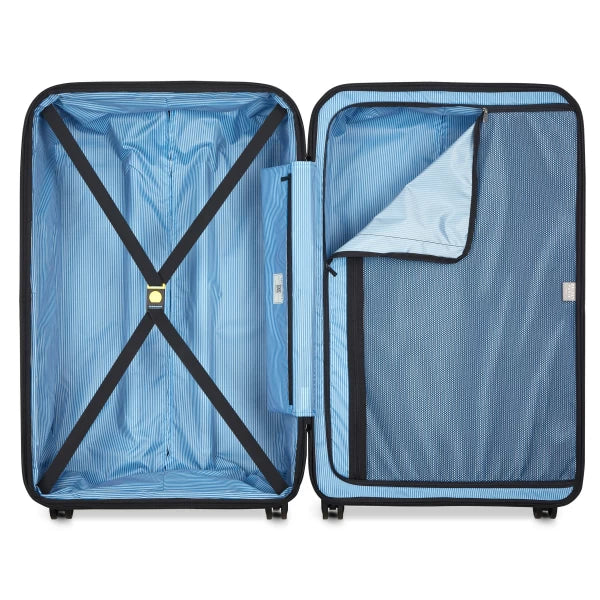 Delsey Βαλίτσα μεσαία expandable 69cm Lutece SE Magenta