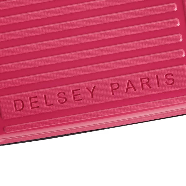 Delsey Βαλίτσα μεσαία expandable 69cm Lutece SE Magenta