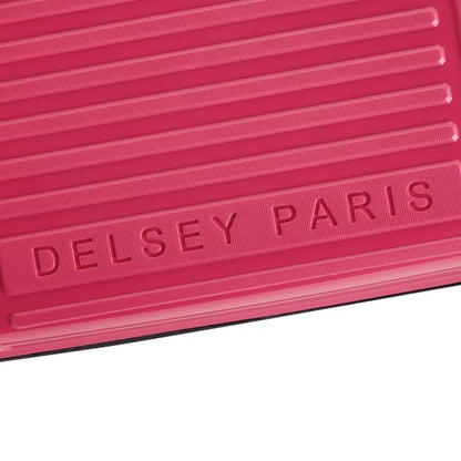 Delsey Βαλίτσα μεσαία expandable 69cm Lutece SE Magenta