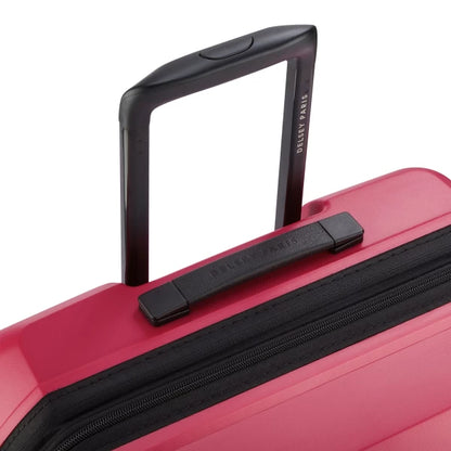Delsey Βαλίτσα μεσαία expandable 69cm Lutece SE Magenta