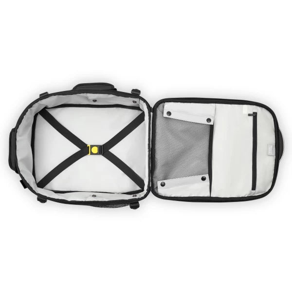 Delsey Σακίδιο πλάτης ταξιδίου 24lt Maubert Black