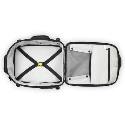 Delsey Σακίδιο πλάτης ταξιδίου 24lt Maubert Black