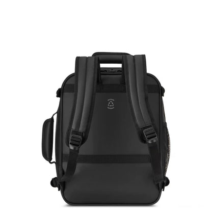 Delsey Σακίδιο πλάτης ταξιδίου 24lt Maubert Black