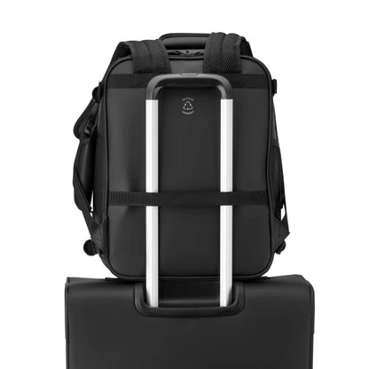 Delsey Σακίδιο πλάτης ταξιδίου 24lt Maubert Black