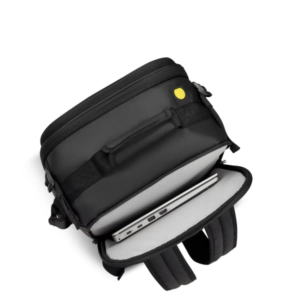 Delsey Σακίδιο πλάτης ταξιδίου 24lt Maubert Black