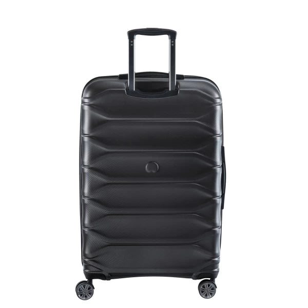 Delsey Large expandable suitcase 78cm Meteor Black 