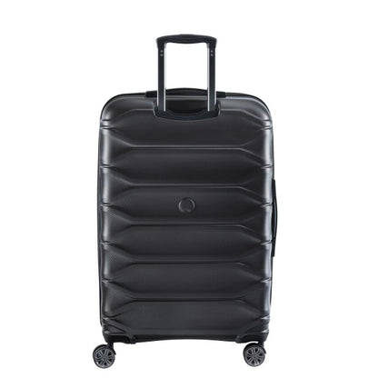 Delsey Large expandable suitcase 78cm Meteor Black 