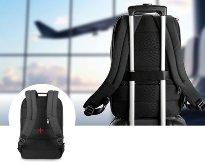 Tigernu Backpack T-B3905 Black