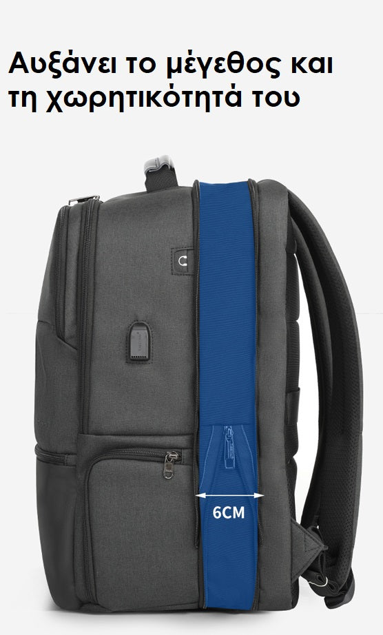 Tigernu Backpack T-B3905 Black