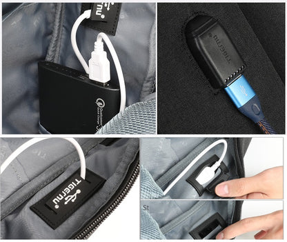 Tigernu Backpack T-B3905 Black