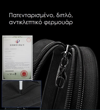 Tigernu Backpack T-B3906 Black