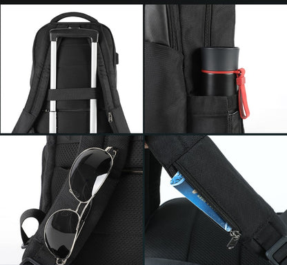 Tigernu Backpack T-B3906 Black