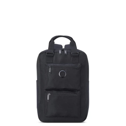 Delsey Σακίδιο πλάτης για laptop 15.6" Citypak Black