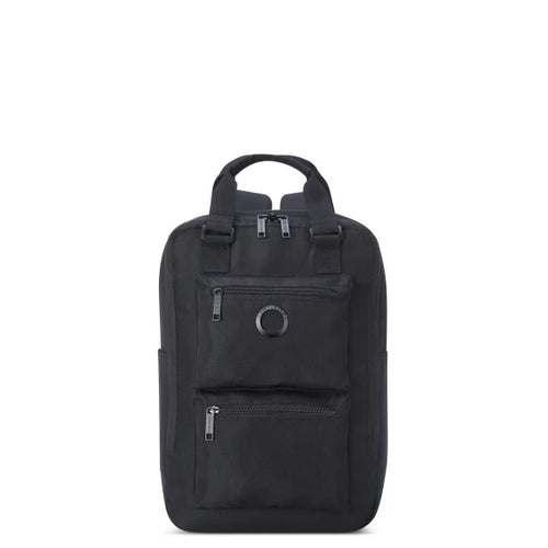 Delsey Σακίδιο πλάτης για laptop 15.6" Citypak Black