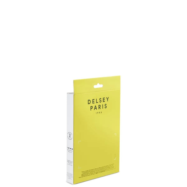 Delsey Κάλυμμα βαλίτσας S Black