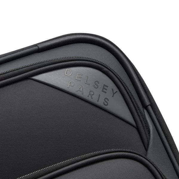 Delsey Βαλίτσα μεσαία expandable 66cm Nolwenn Grey