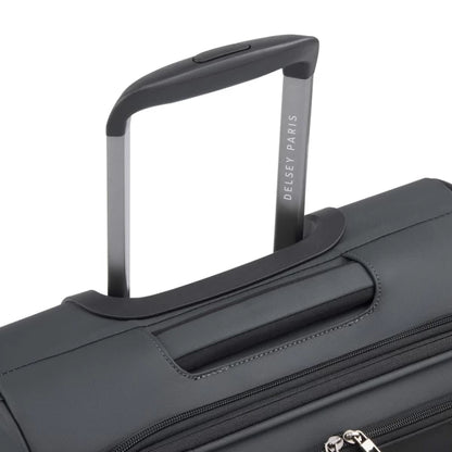 Delsey Βαλίτσα μεσαία expandable 66cm Nolwenn Grey