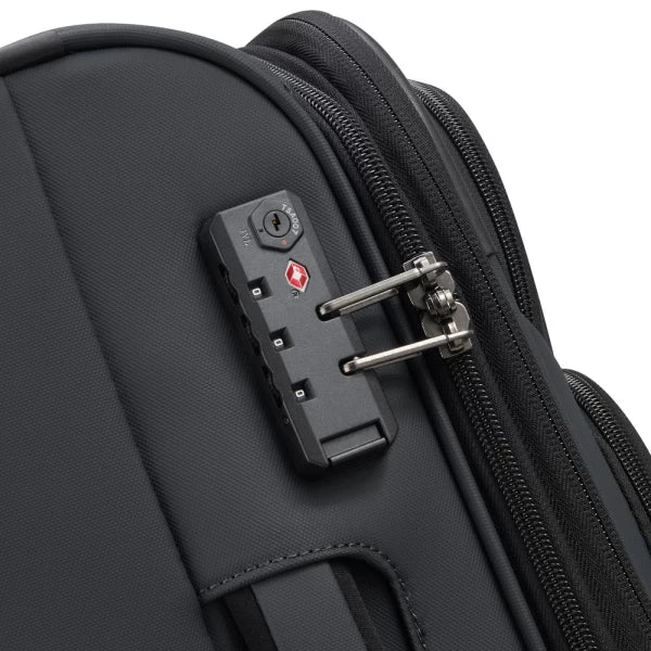 Delsey Βαλίτσα μεσαία expandable 66cm Nolwenn Grey