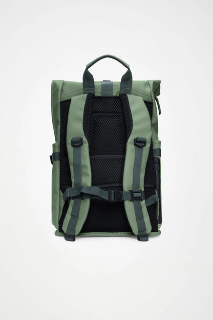 Texel Moulded Backpack Rains