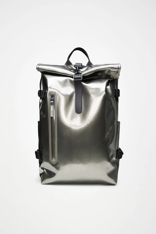 Rolltop Rucksack Large Rains