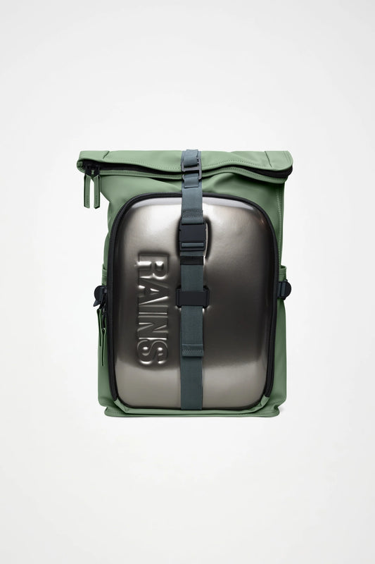 Texel Moulded Backpack Rains
