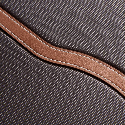 Delsey Slim Cabin Suitcase 55cm Chatelet Air 2.0 Brown