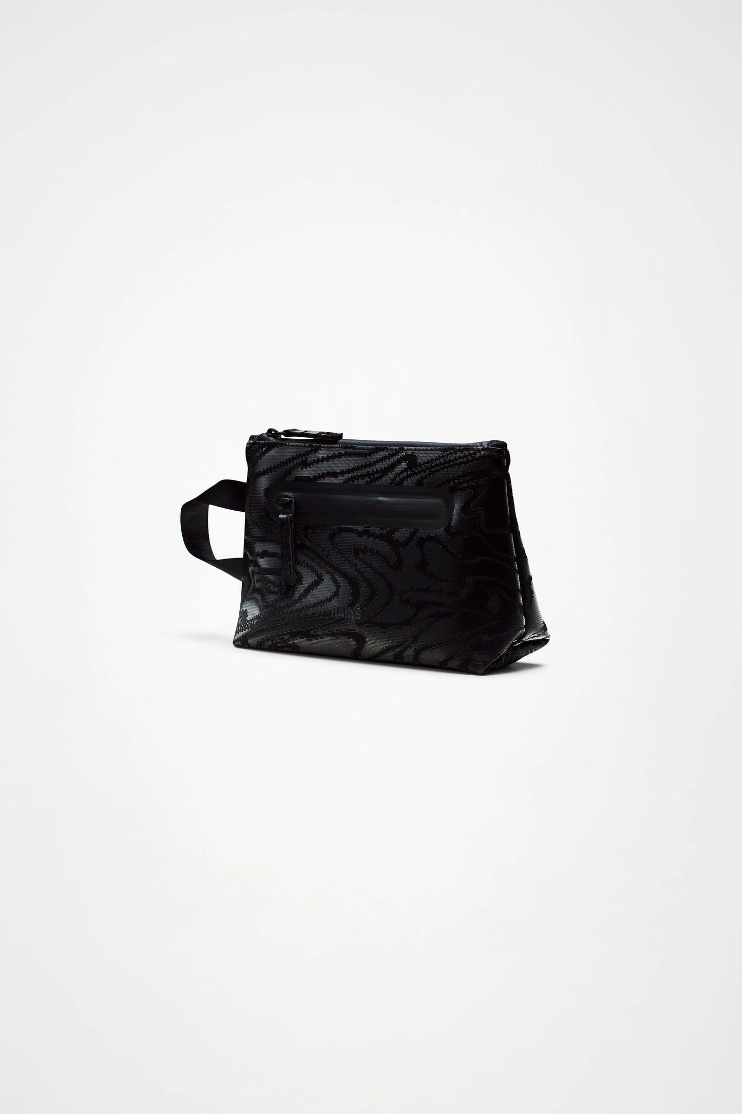 2 Zip Cosmetic Bag Large Rains