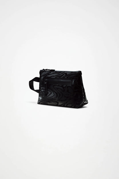 2 Zip Cosmetic Bag Large Rains