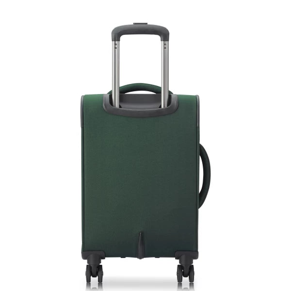 Securitech by Delsey Βαλίτσα καμπίνας expandable 55cm Vanguard Green