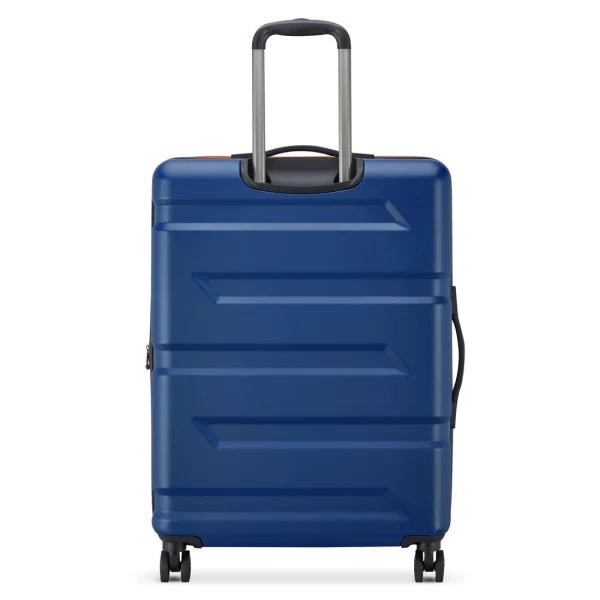 Securitech by Delsey Βαλίτσα μεσαία 69cm Slash Navy Blue
