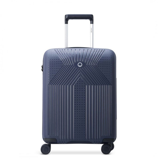 Delsey Cabin suitcase slim 55cm Ordener Blue 