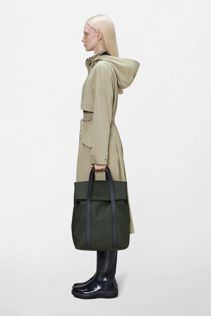 2 Way Tote Backpack