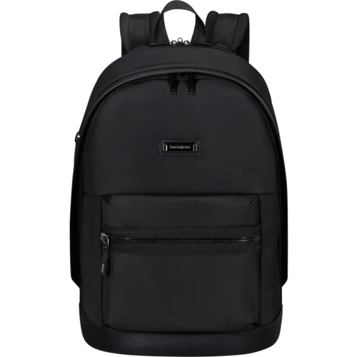 Samsonite Relyon Σακίδιο Πλάτης Μαύρο 17 L