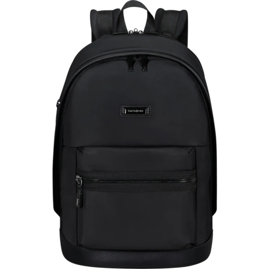 Samsonite Relyon Σακίδιο Πλάτης Μαύρο 17 L