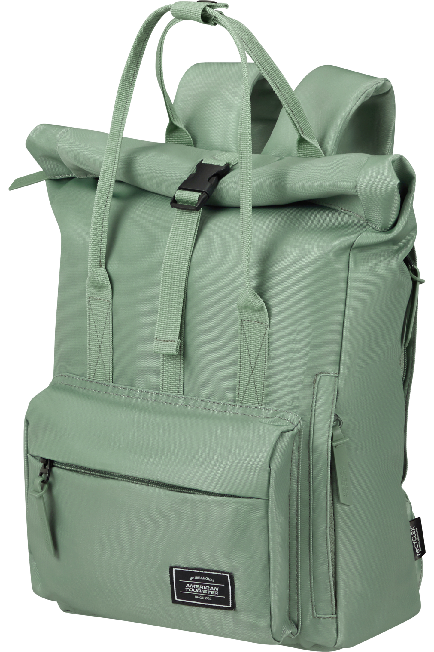 URBAN GROOVE AMERICAN TOURISRER BACKPACK
