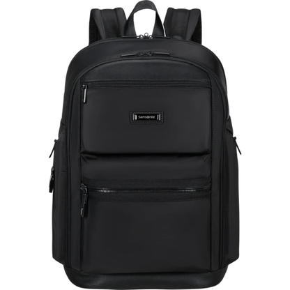 Samsonite Relyon Σακίδιο Πλάτης Μαύρο 19,5 L