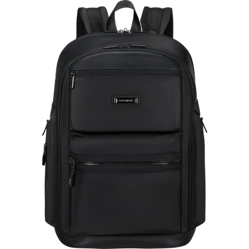 Samsonite Relyon Σακίδιο Πλάτης Μαύρο 19,5 L