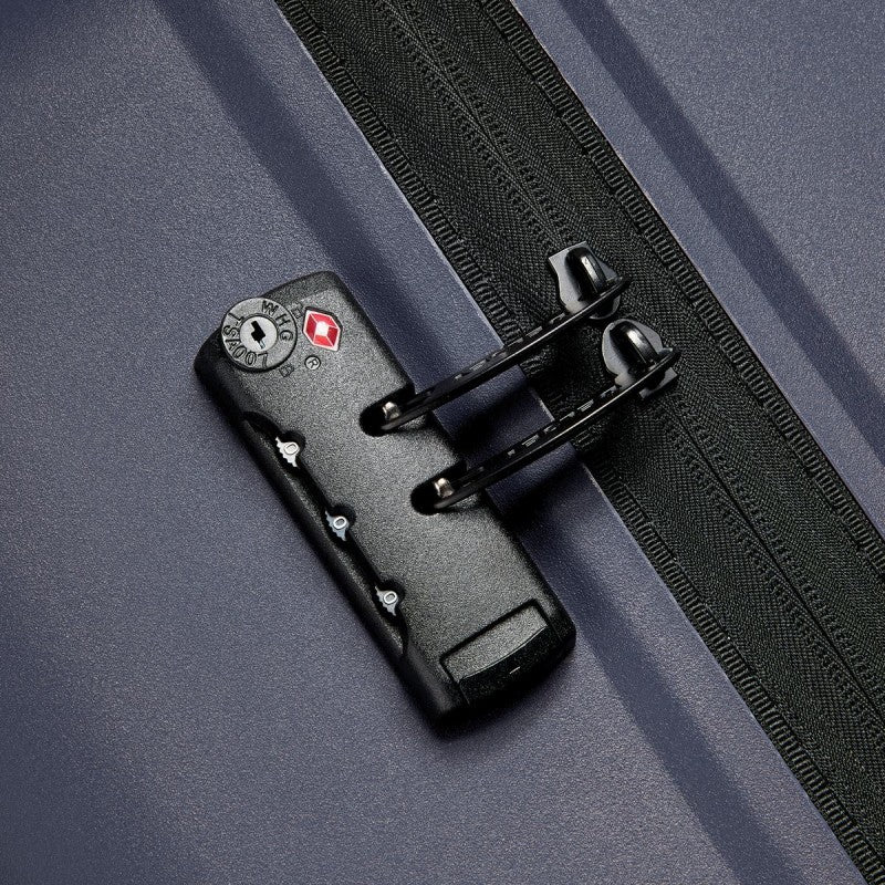 Delsey large suitcase 77x51.5x29.5cm Ordener Grey