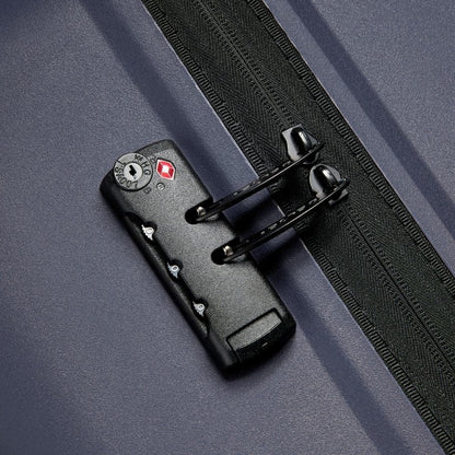 Delsey large suitcase 77x51.5x29.5cm Ordener Grey