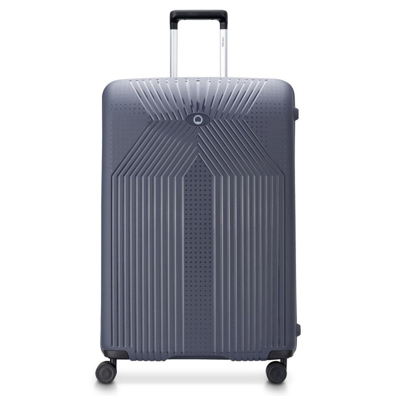 Delsey large suitcase 77x51.5x29.5cm Ordener Grey