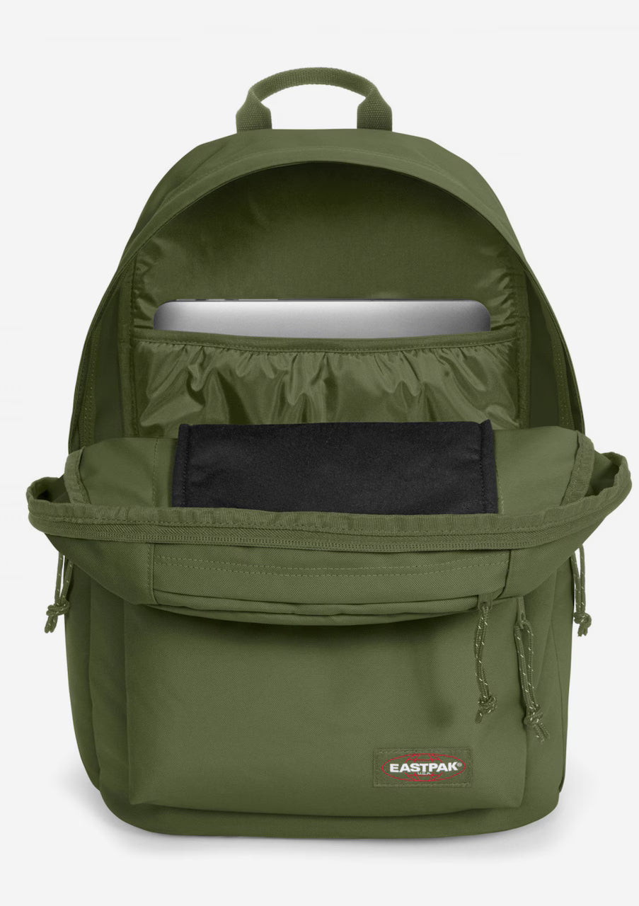 EASTPAK Backpack in Dark Green