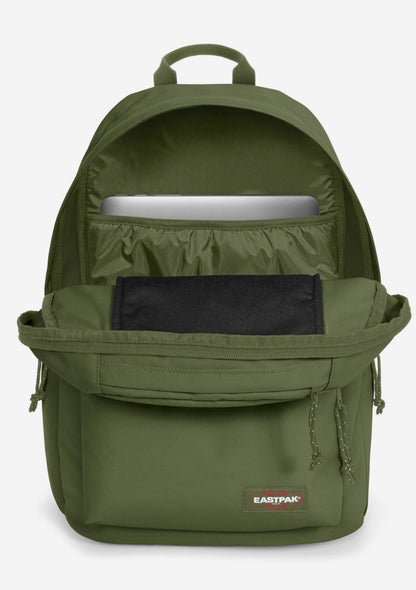 EASTPAK Backpack in Dark Green