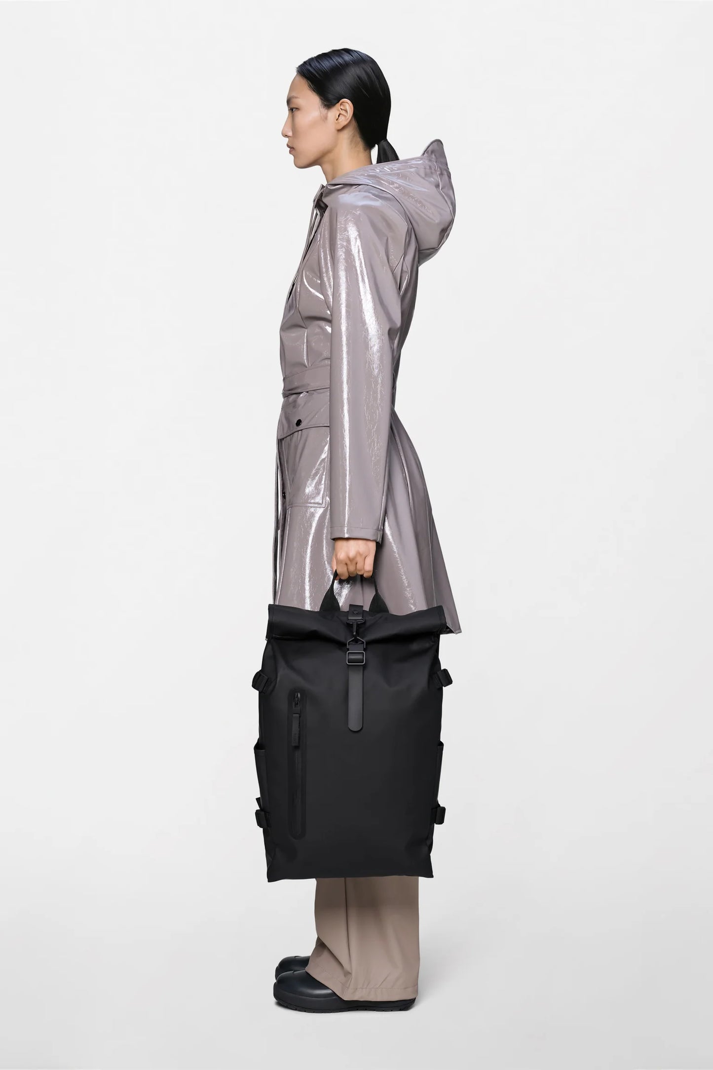 Rolltop Rucksack Large