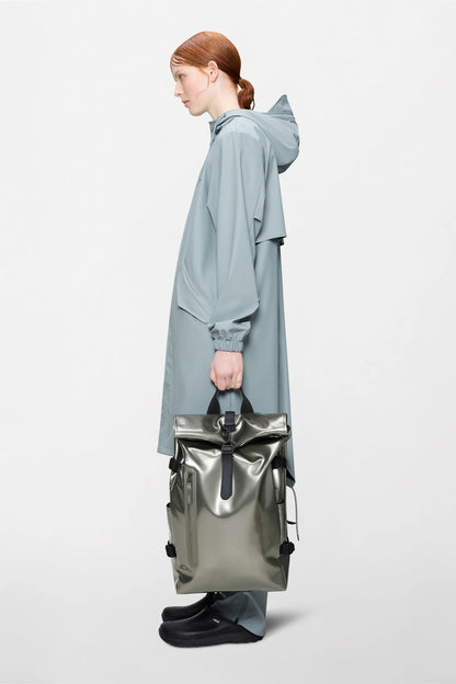 Rolltop Rucksack Large Rains