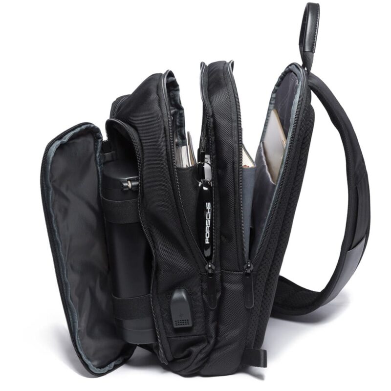 Crossbody Shoulder Bag Bange 7079 – Waterproof &amp; With USB
