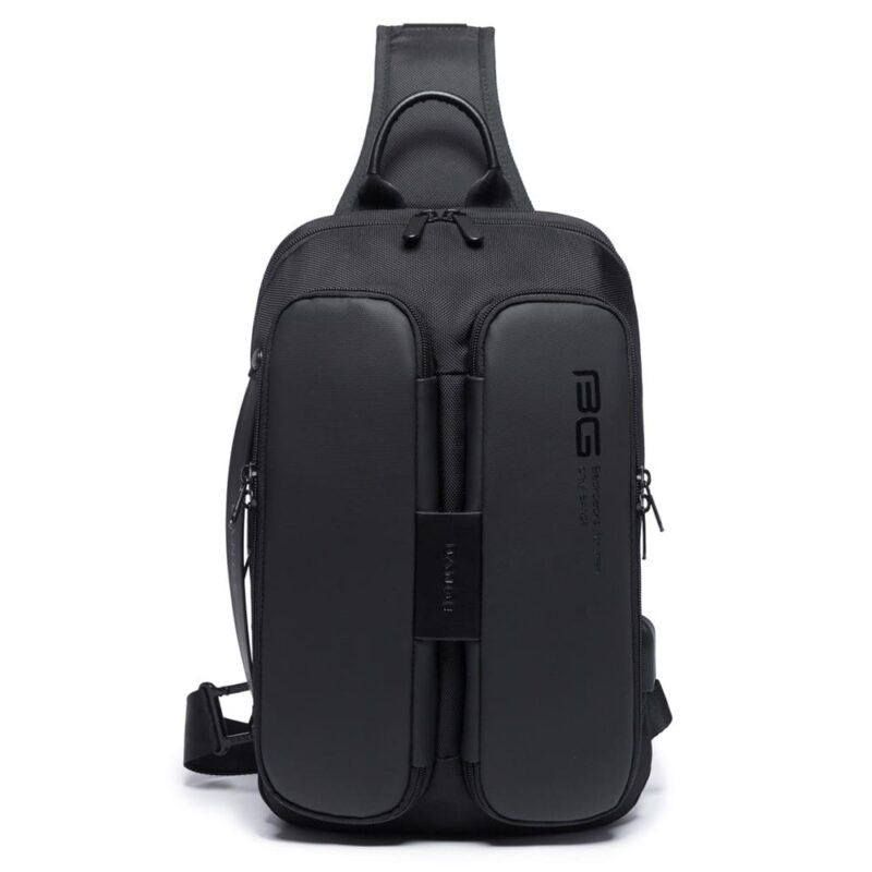 Τσαντάκι Ώμου Χιαστί Crossbody Bange 7079 – Αδιάβροχο & Με USB
