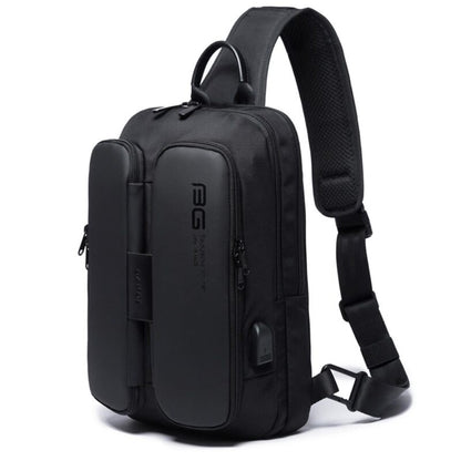 Crossbody Shoulder Bag Bange 7079 – Waterproof &amp; With USB