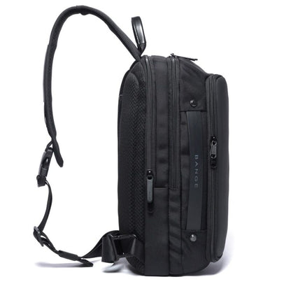 Crossbody Shoulder Bag Bange 7079 – Waterproof &amp; With USB