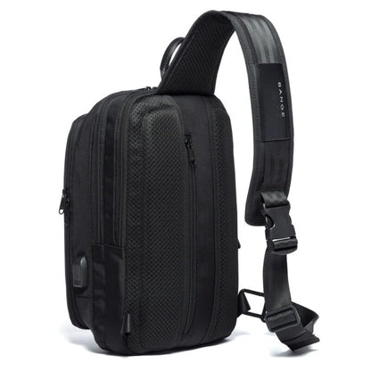Crossbody Shoulder Bag Bange 7079 – Waterproof &amp; With USB